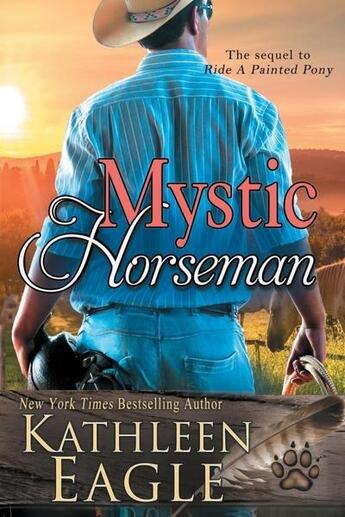 Couverture du livre « Mystic horseman » de Kathleen Eagle aux éditions Bellebooks