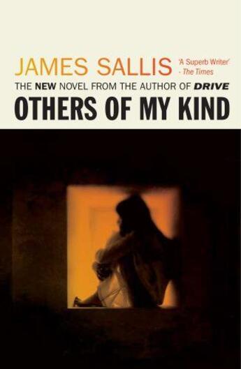 Couverture du livre « Others of my kind » de James Sallis aux éditions No Exit