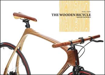 Couverture du livre « The wooden bicyle » de Losifidis aux éditions Images Publishing