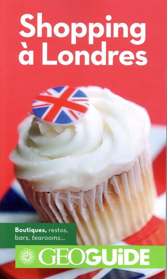 Couverture du livre « Shopping a londres » de Vaultier/Besse/Vatan aux éditions Gallimard-loisirs