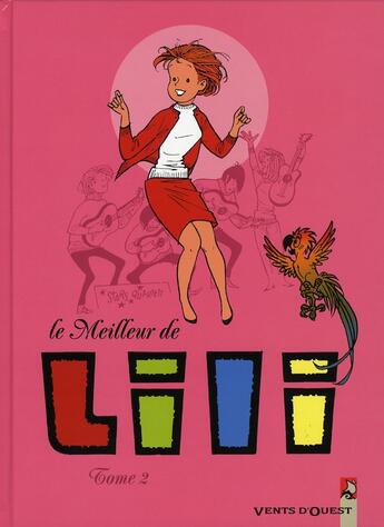 Couverture du livre « Le meilleur de Lili Tome 2 » de Al G et Paulette Blonay aux éditions Vents D'ouest