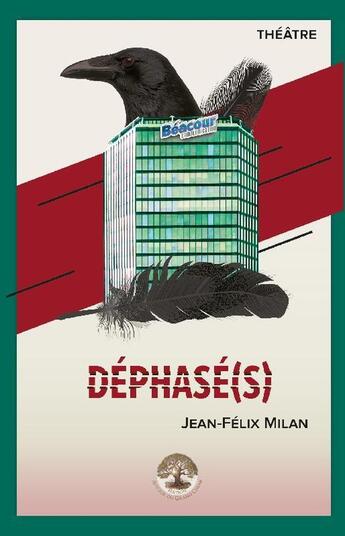 Couverture du livre « Déphasé(s) » de Jean-Felix Milan aux éditions Autour Du Grand Chene