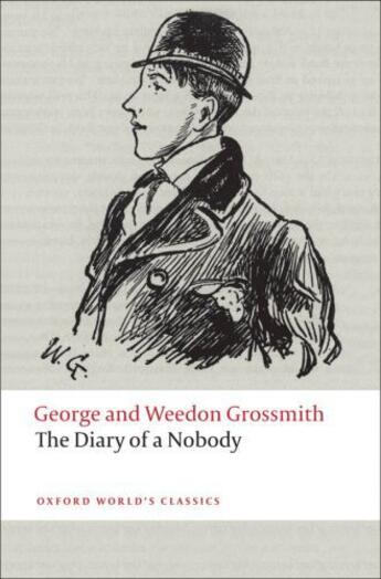 Couverture du livre « The Diary of a Nobody » de Grossmith George And Weedon aux éditions Oup Oxford