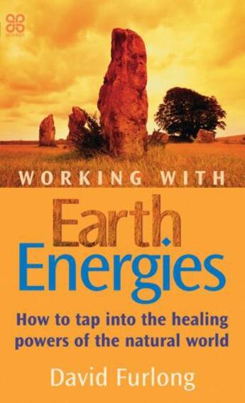 Couverture du livre « Working With Earth Energies » de Furlong David aux éditions Little Brown Book Group Digital