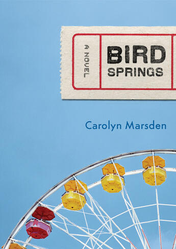 Couverture du livre « Bird Springs » de Marsden Carolyn aux éditions Penguin Group Us