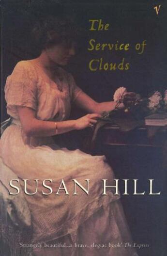 Couverture du livre « The Service Of Clouds » de Susan Hill aux éditions Random House Digital