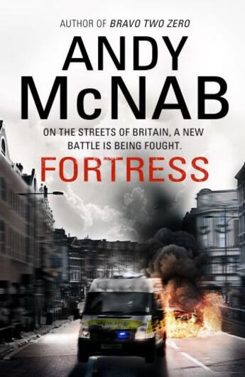 Couverture du livre « Fortress » de Andy Mcnab aux éditions Epagine