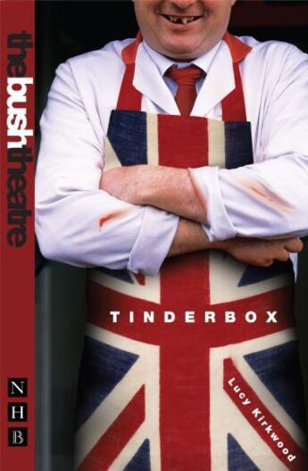 Couverture du livre « Tinderbox (NHB Modern Plays) » de Kirkwood Lucy aux éditions Hern Nick Digital