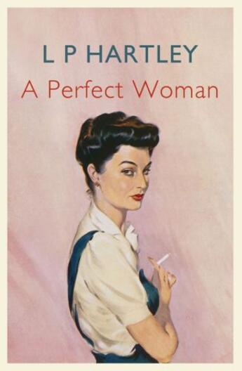 Couverture du livre « A Perfect Woman » de P Hartley L aux éditions Murray John Digital