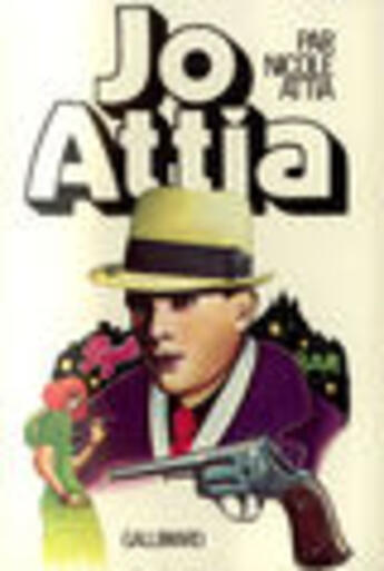 Couverture du livre « Jo Attia » de Attia N aux éditions Gallimard