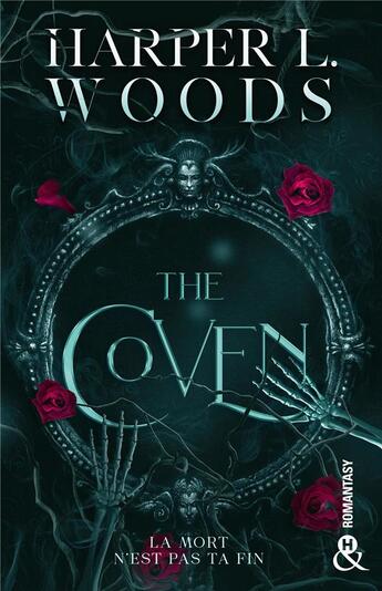 Couverture du livre « The Coven » de Harper L. Woods aux éditions Harlequin