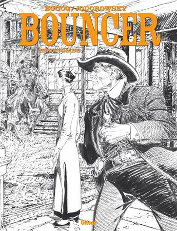Couverture du livre « Bouncer Tome 12 : hécatombe » de Francois Boucq et Alexandro Jodorowsky aux éditions Glenat
