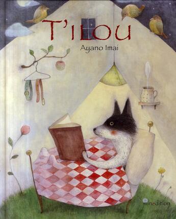 Couverture du livre « T'ilou » de Ayano Imai aux éditions Mineditions