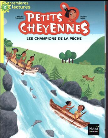 Couverture du livre « Les champions de la pêche » de Michel Piquemal aux éditions Hatier