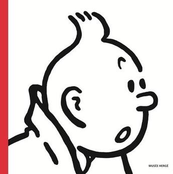 Couverture du livre « Musée Hergé » de Michel Daubert aux éditions La Martiniere