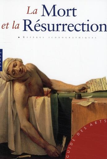 Couverture du livre « La mort et la résurrection » de Enrico De Pascale aux éditions Hazan