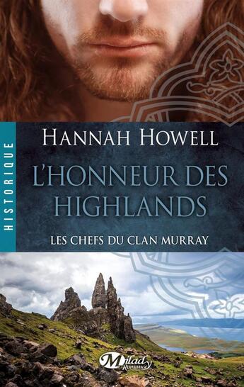 Couverture du livre « Les chefs du clan Murray Tome 2 » de Hannah Howell aux éditions Hauteville