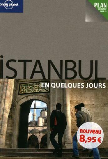 Couverture du livre « Istanbul en quelques jours (2e édition) » de  aux éditions Lonely Planet France