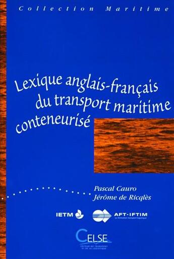 Couverture du livre « Transport collectif urbain de voyageurs » de Gerard Guyon aux éditions Celse