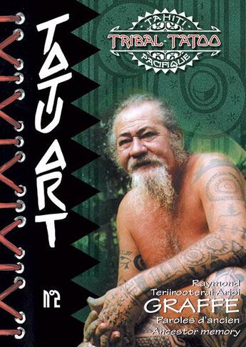 Couverture du livre « Tatuart t.2 » de  aux éditions Au Vent Des Iles