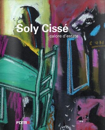 Couverture du livre « Soly cissé ; chaleur dété » de Dominique Stella aux éditions Forma Edizioni