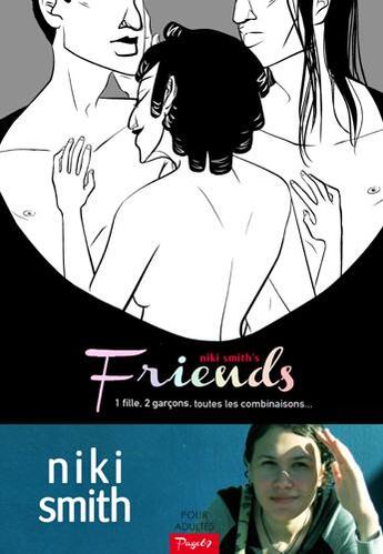 Couverture du livre « Niki Smith's friends t.1 » de Niki Smith aux éditions Blue Lotus Prod