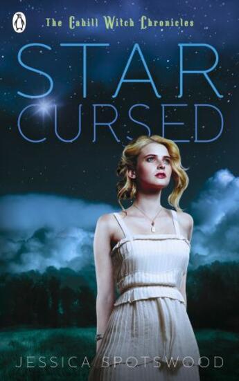 Couverture du livre « Born Wicked: Star Cursed » de Jessica Spotswood aux éditions Penguin Books Ltd Digital