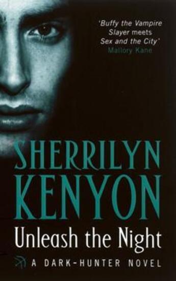 Couverture du livre « Unleash the Night » de Kenyon Sherrilyn aux éditions Little Brown Book Group Digital