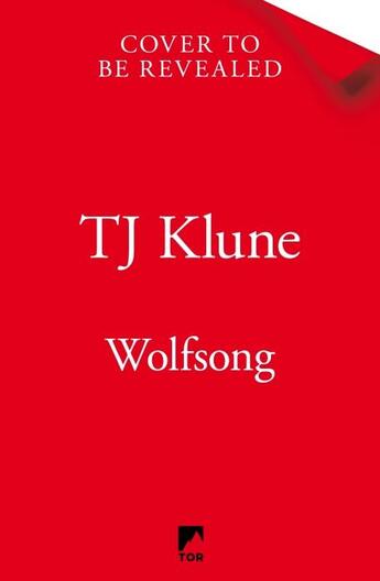 Couverture du livre « WOLFSONG - GREEK CREEK » de Tj Klune aux éditions Pan Macmillan