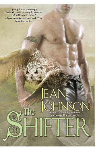 Couverture du livre « The Shifter » de Johnson Jean aux éditions Penguin Group Us