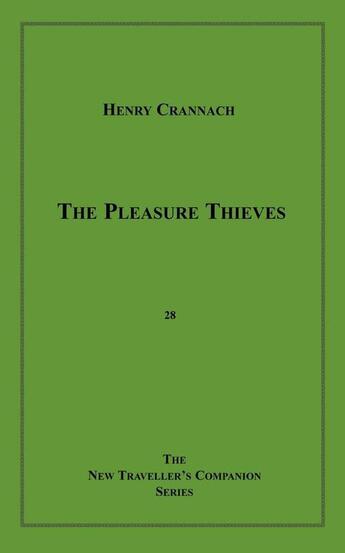 Couverture du livre « The Pleasure Thieves » de Harriet Daimler aux éditions Epagine