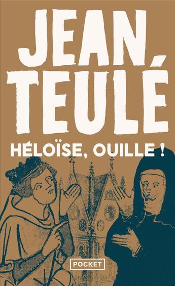 Couverture du livre « Héloïse, ouille ! » de Jean Teulé aux éditions Pocket