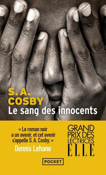 Couverture du livre « Le sang des innocents » de S. A. Cosby aux éditions Pocket