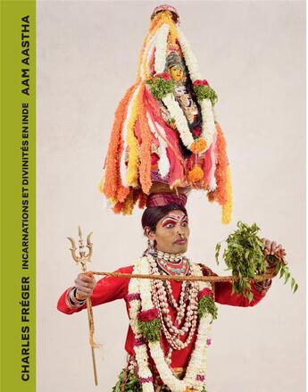 Couverture du livre « Aam aastha - incarnations et divinites en inde » de Freger/Roy/Clement aux éditions Actes Sud