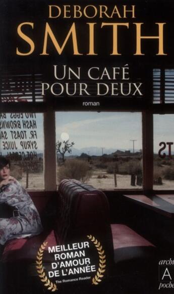 Couverture du livre « Un café pour deux » de Smith Deborah aux éditions Archipoche