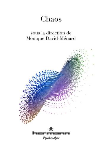 Couverture du livre « Chaos » de  aux éditions Hermann