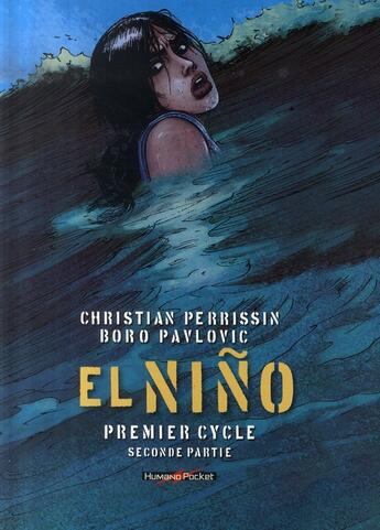 Couverture du livre « El niño t.2 » de Boro Pavlovic et Christian Perrissin aux éditions Humanoides Associes