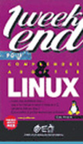 Couverture du livre « Linux » de Nicolas Mirecourt aux éditions Eyrolles
