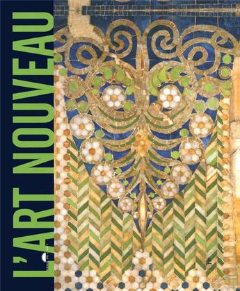 Couverture du livre « Art nouveau » de  aux éditions Place Des Victoires