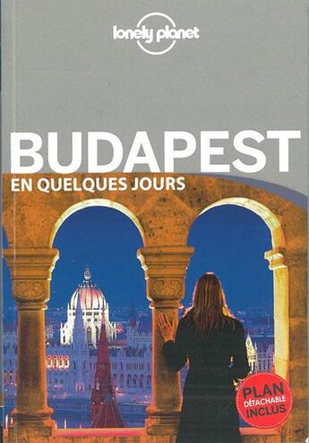 Couverture du livre « Budapest en quelques jours (2e édition) » de Steve Fallon aux éditions Lonely Planet France