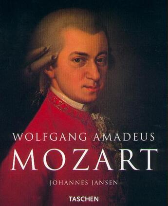 Couverture du livre « Ka-mozart » de Jansen aux éditions Taschen