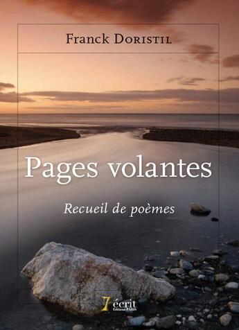 Couverture du livre « Pages volantes » de Doristil Franck aux éditions 7 Ecrit