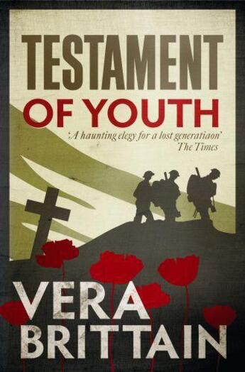 Couverture du livre « Testament Of Youth » de Brittain Vera aux éditions Orion Digital