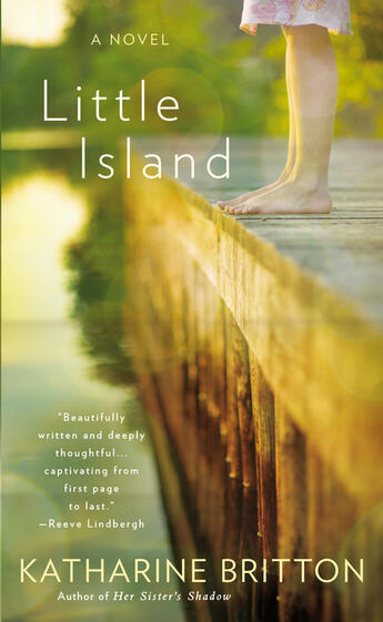 Couverture du livre « Little Island » de Britton Katharine aux éditions Penguin Group Us