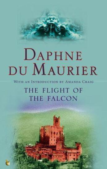 Couverture du livre « THE FLIGHT OF THE FALCON » de Daphne Du Maurier aux éditions Virago