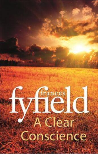 Couverture du livre « Clear conscience » de Frances Fyfield aux éditions Transworld