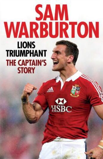 Couverture du livre « Lions Triumphant » de Warburton Sam aux éditions Simon And Schuster Uk