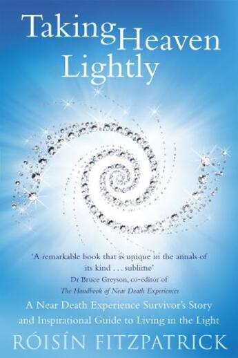 Couverture du livre « Taking Heaven Lightly » de Fitzpatrick Roisin aux éditions Hachette Ireland Digital