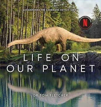 Couverture du livre « LIFE ON OUR PLANET » de Tom Fletcher aux éditions Ebury Press