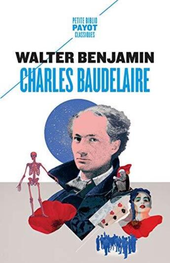 Couverture du livre « Charles Baudelaire ; un poète lyrique à l'apogée du capitalisme » de Benjamin Walter aux éditions Payot